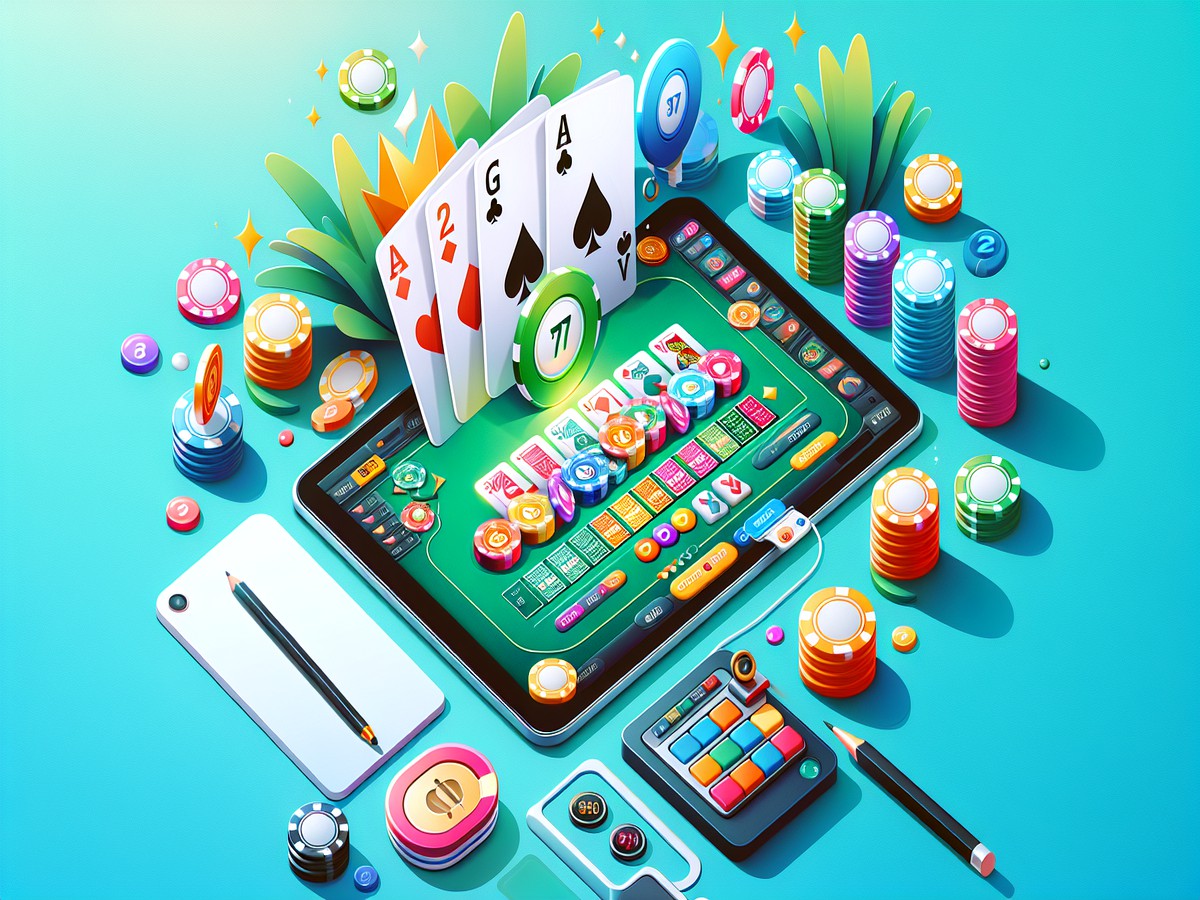 EGT Poker Games - Engage in exciting poker gaming